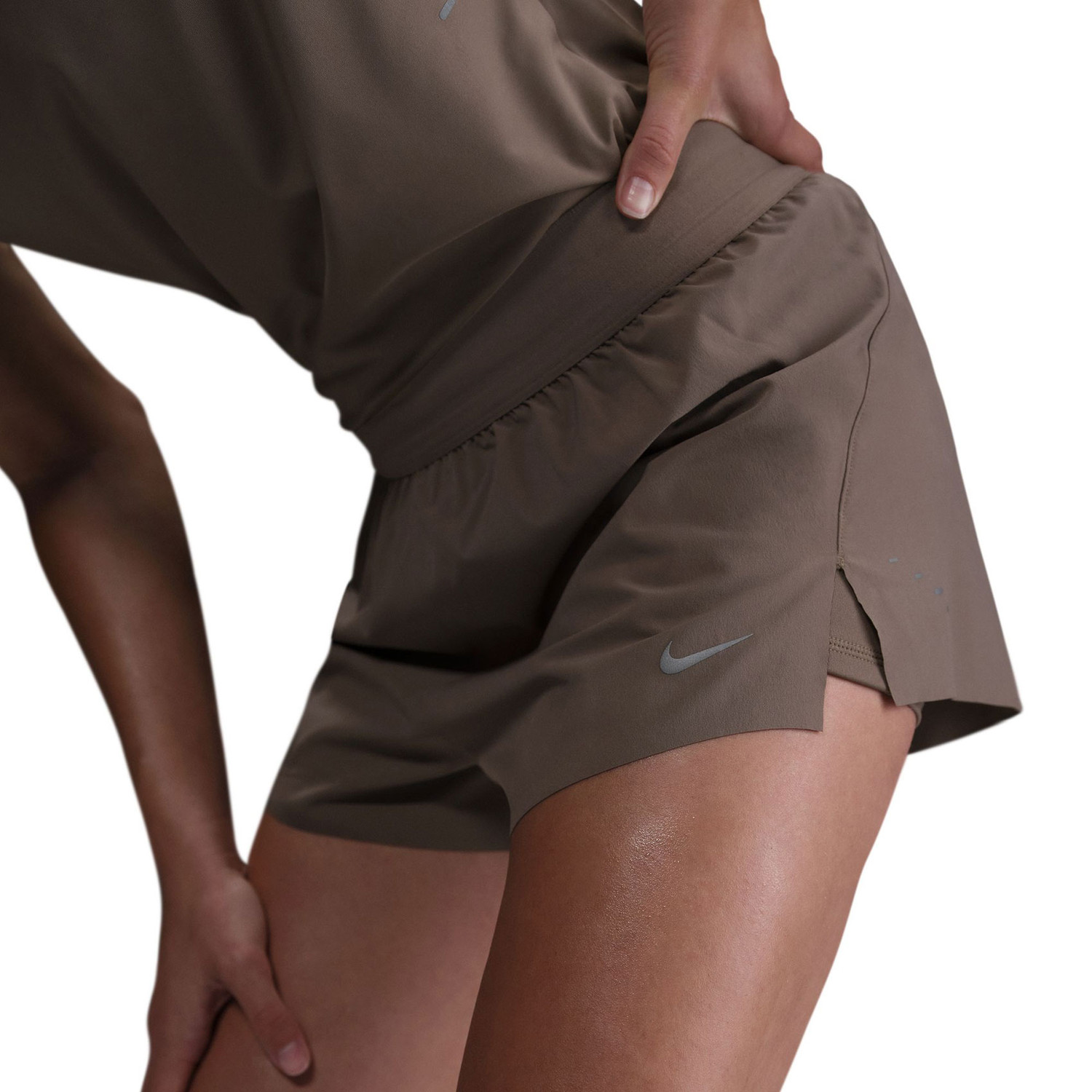 Nike Swift Dri-FIT Women?s 2-in-1 Running Shorts